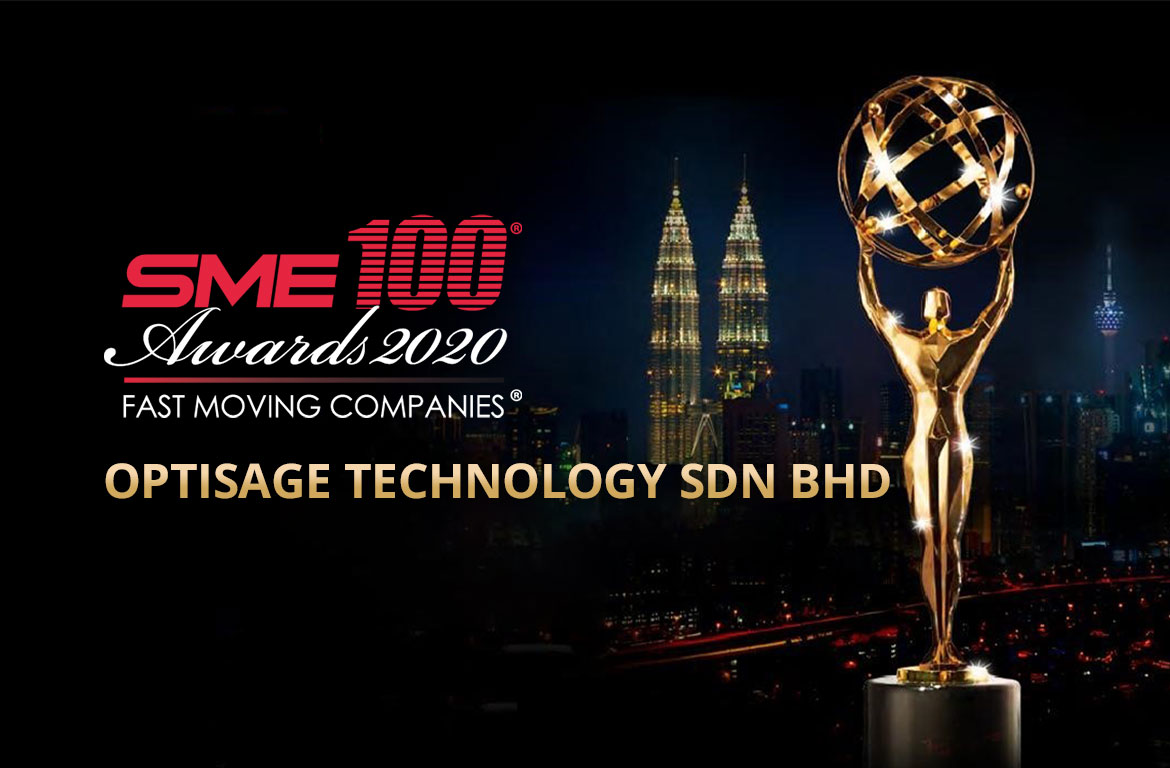 SME100 Awards 2020 : Fast Moving Companies