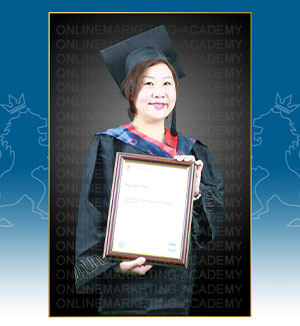 Extended Diploma In Digital Marketing - Graduated Student