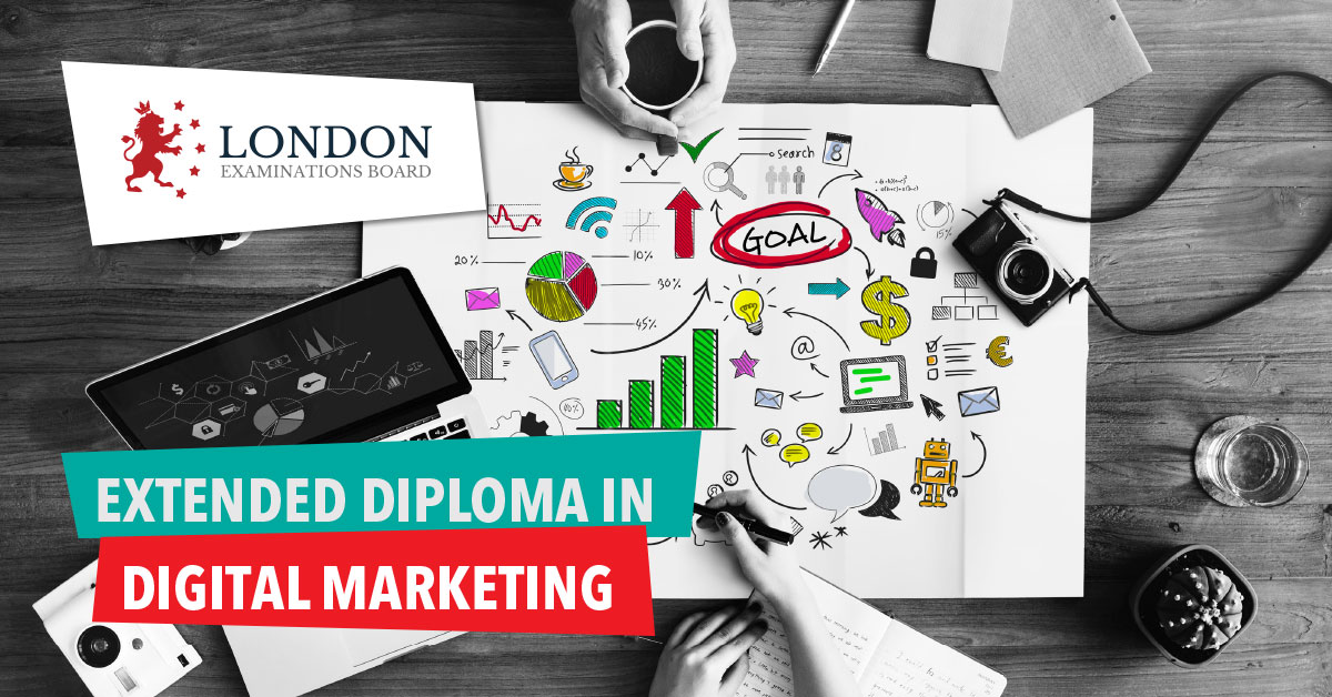Extended Diploma in Digital Marketing