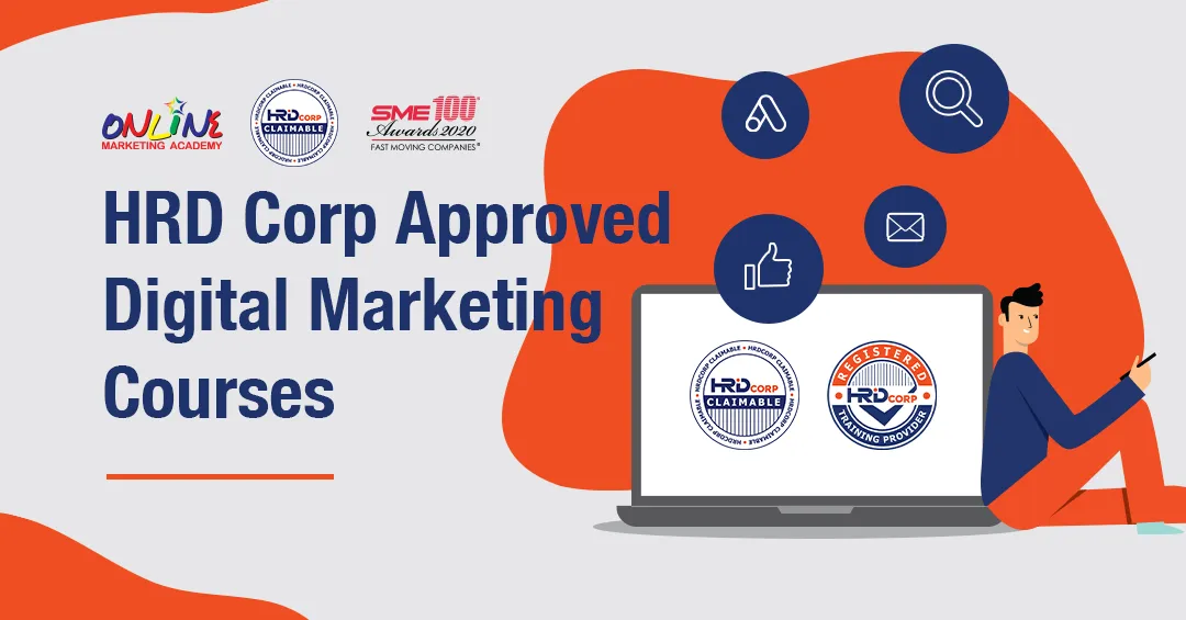HRD Corp Approved Digital Marketing Courses