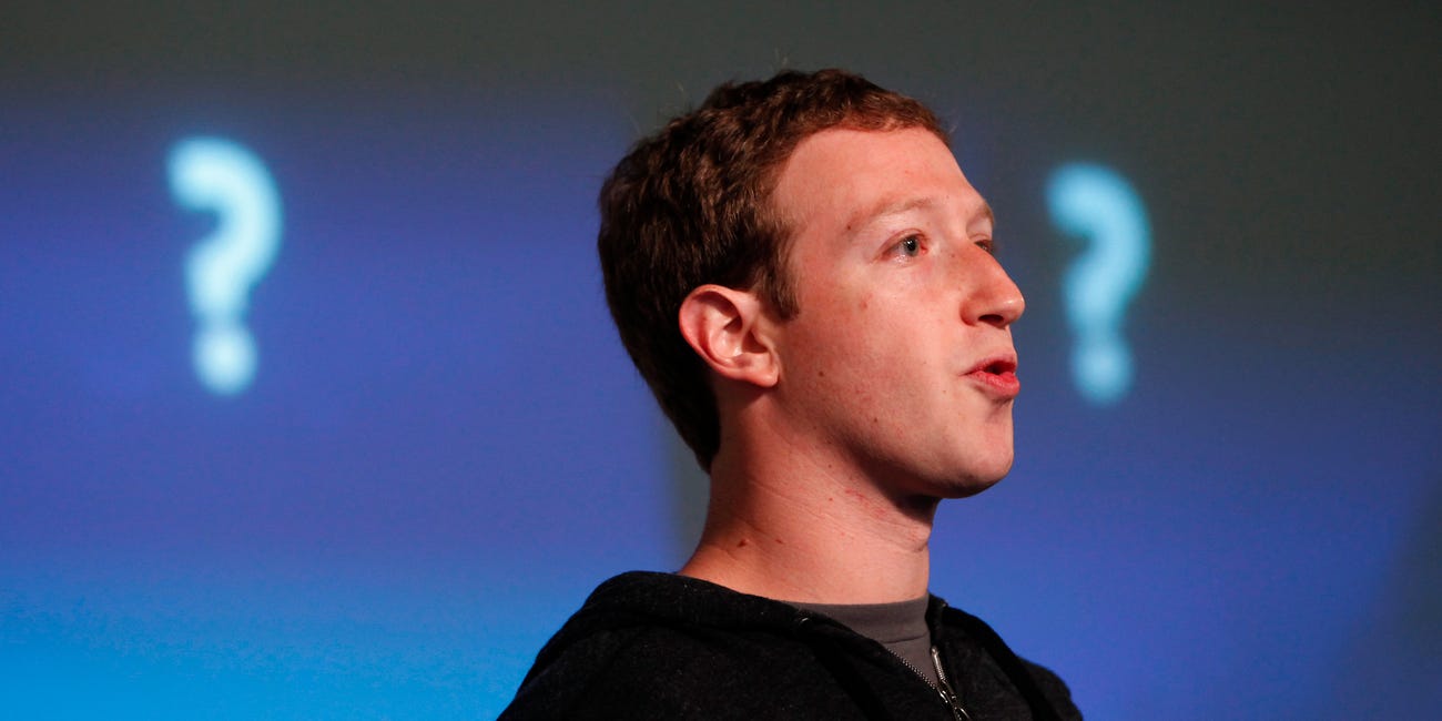 Mark Zuckerberg announces Facebook will now allow users to turn off political ads
