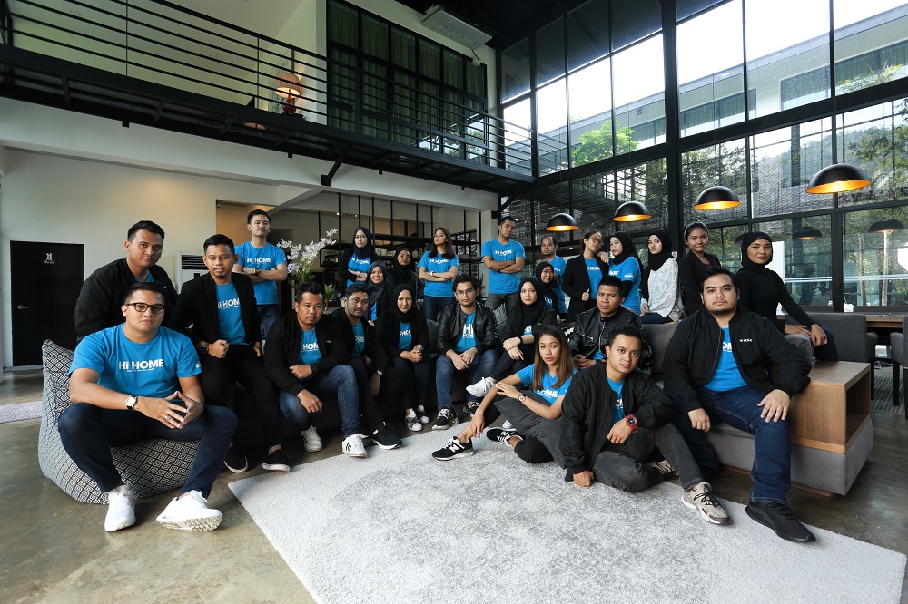 Hi HOME and Lazada team up for SE Asia’s first online property expo in conjunction with 7.7 mid-year sales
