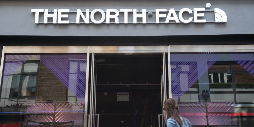 ‘We’re In. We’re Out’: The North Face becomes the first major company to boycott Facebook as the calls for advertisers to walk out of the platform in July intensify