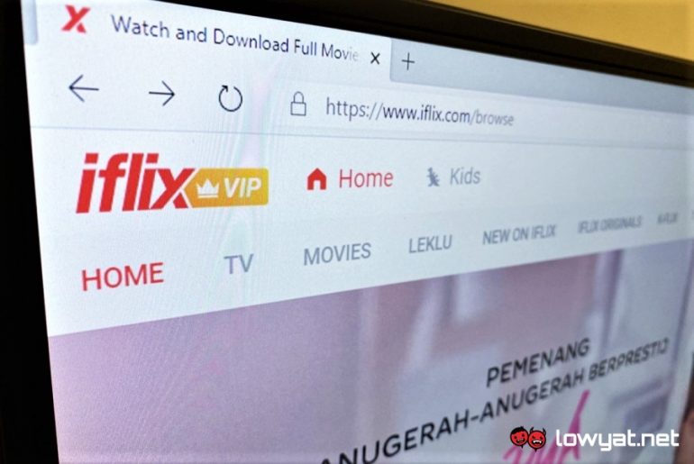 iflix Has Reportedly Been Acquired By Tencent Holdings