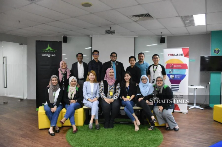 #TECH: The innovation never stops at Cyberview Living Lab Accelerator (CLLA) programme