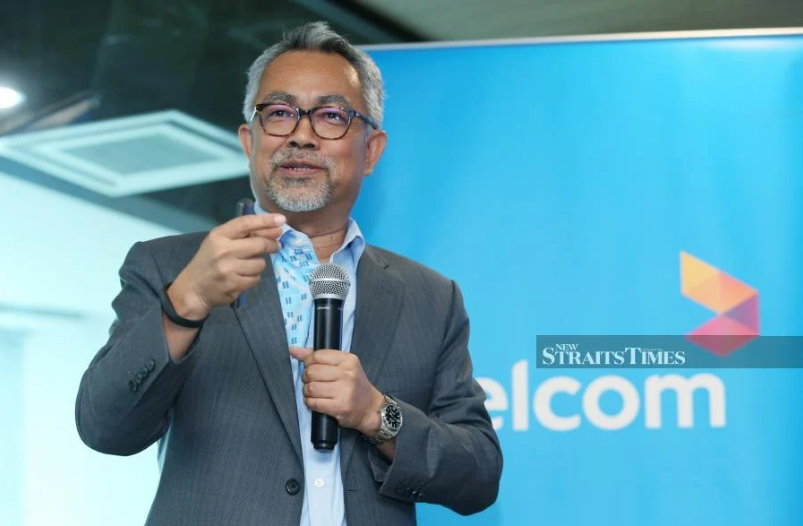 Celcom ready to deploy 5G technology, pending govt’s spectrum license