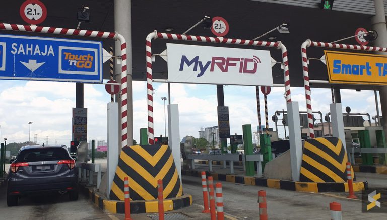 PLUS begins RFID public pilot at 9 northern closed-toll plazas on 22 July