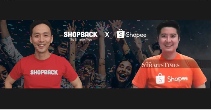 #TECH: ShopBack partners with Shopee on marketing move