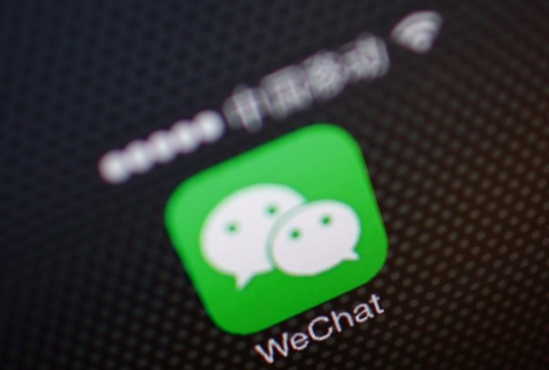 US downloads of WeChat, Signal apps spike after Trump threatens ban