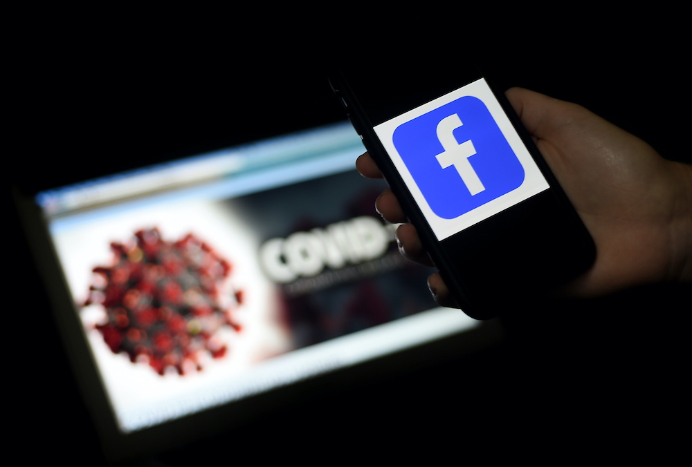 Facebook fails to combat the spread of medical misinformation, alarming new report finds
