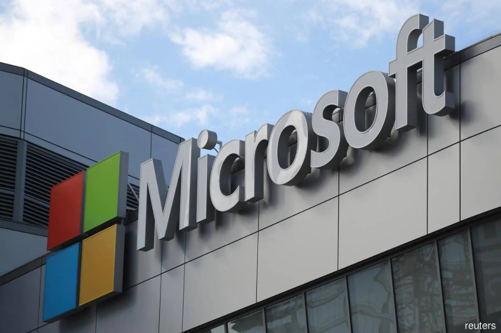 Microsoft building data centre in Johor, now 40% complete