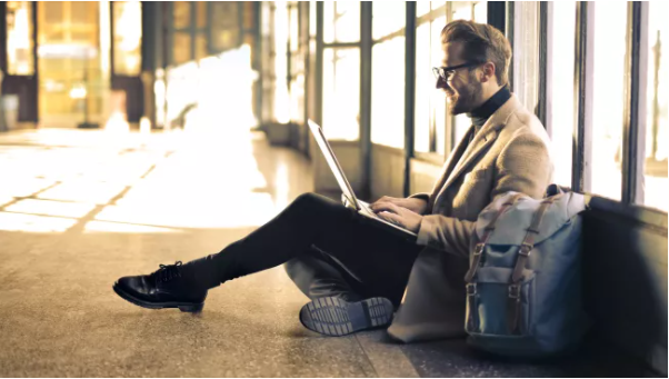 The rise of the ‘digital nomad’