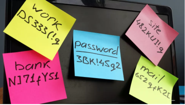 Most people have 25% more passwords than at the start of the pandemic