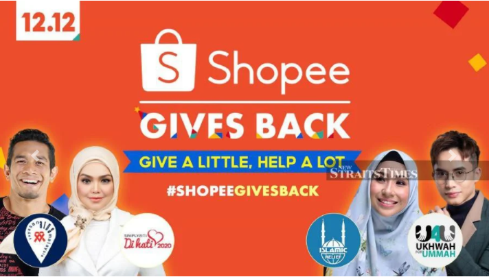 #TECH: Shopee announces measures to revive brick-and-mortar businesses