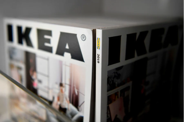 Ikea scraps famed catalogue after 70 years