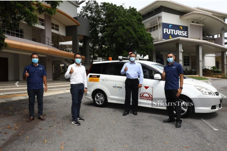 #TECH: Testing routes for Malaysia’s first autonomous vehicle