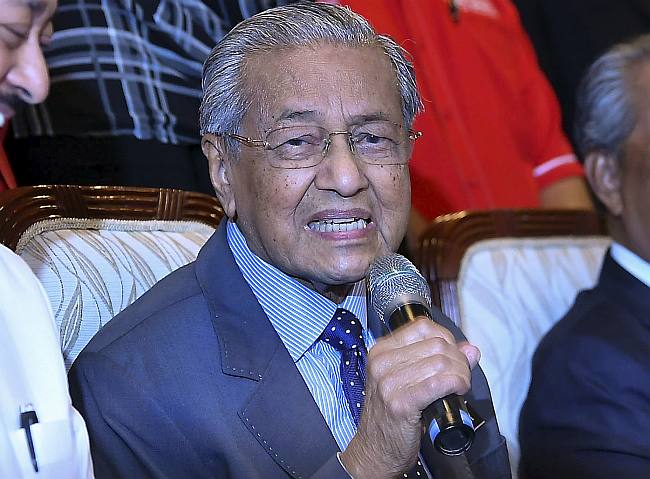 Dr M: No choice but to adapt and master disruptive technology