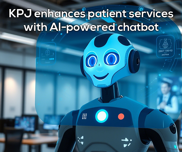 KPJ enhances patient services with AI-powered chatbot