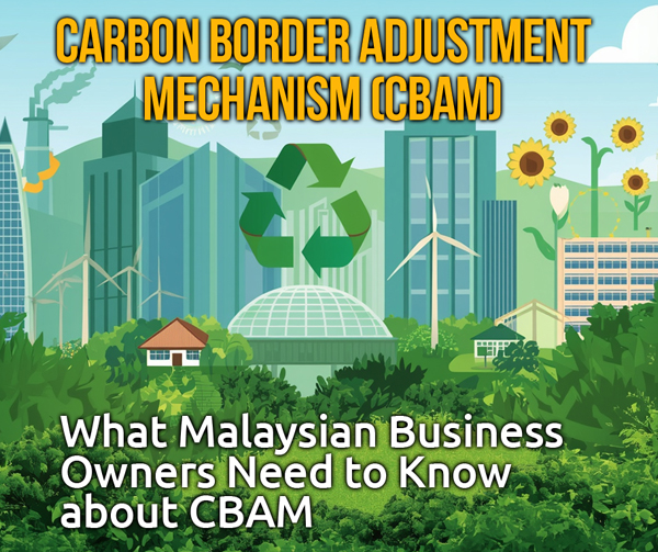 CBAM: What Malaysian Business Owners Need to Know