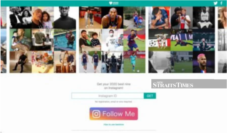 #TECH: How to create and post your ‘Best Nine 2020’ on Instagram