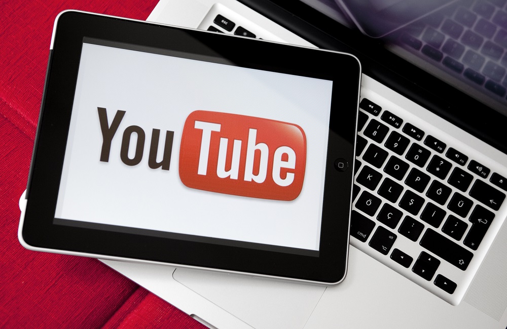 You may soon be able to do your shopping on YouTube