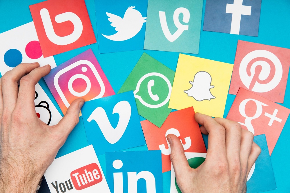 More than half the world’s population uses social media