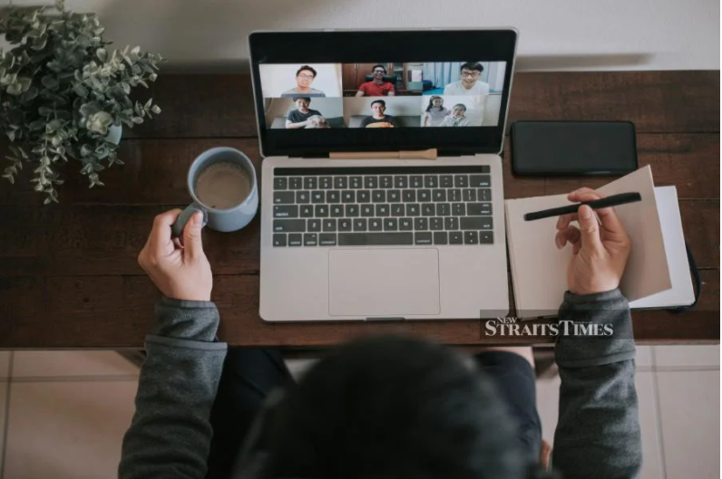#TECH: Zoom fatigue, a new source of angst for home workers and students
