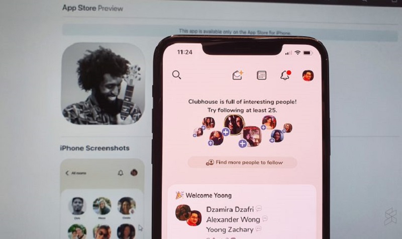 Clubhouse confirms the app for Android is coming soon, we just don’t know when exactly