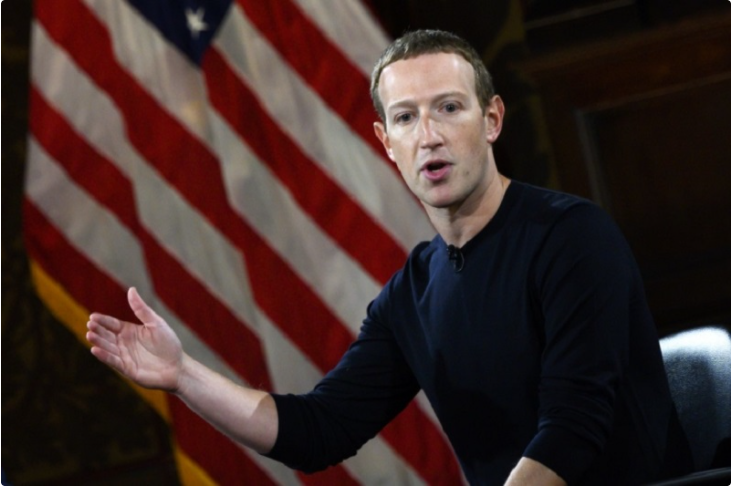 Facebook annual developers event adapts to 'changed world'