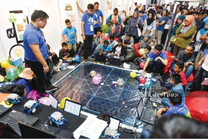 #TECH: MOE partners with MDEC to expand reach of Digital Maker Hubs