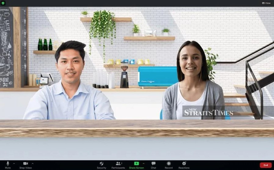 #TECH: This Zoom update will make your meetings more immersive