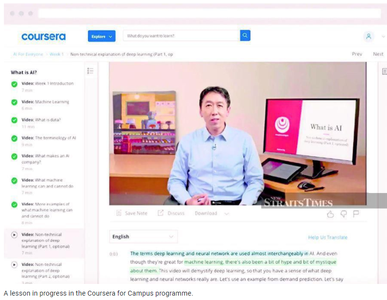 #TECH: Giving students an edge