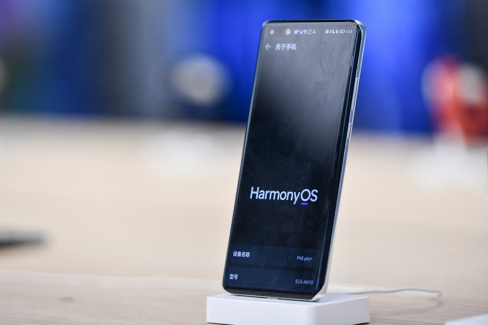 Huawei launches new mobile operating system in fight for survival