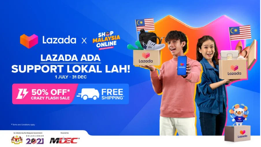 Lazada joins MoF, MDEC to support Malaysian SMEs