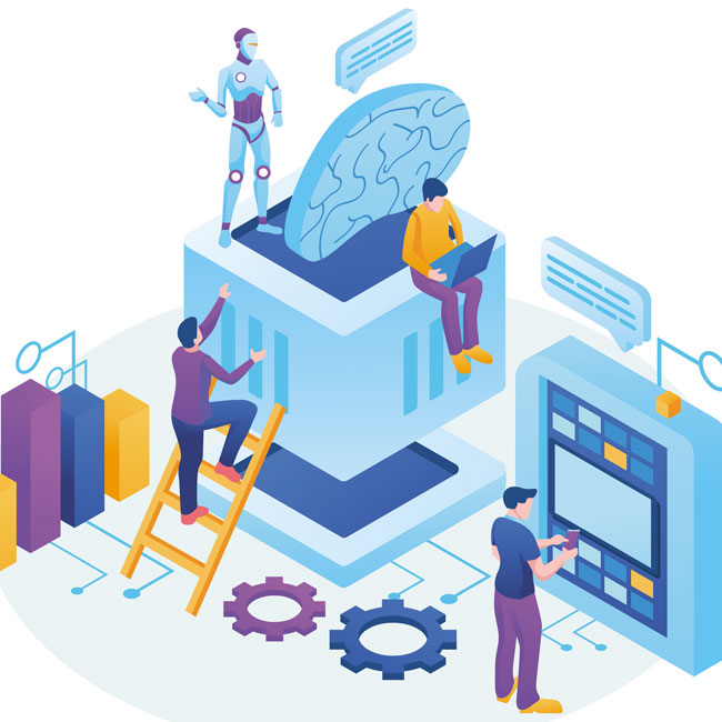 How AI can improve productivity in the workplace
