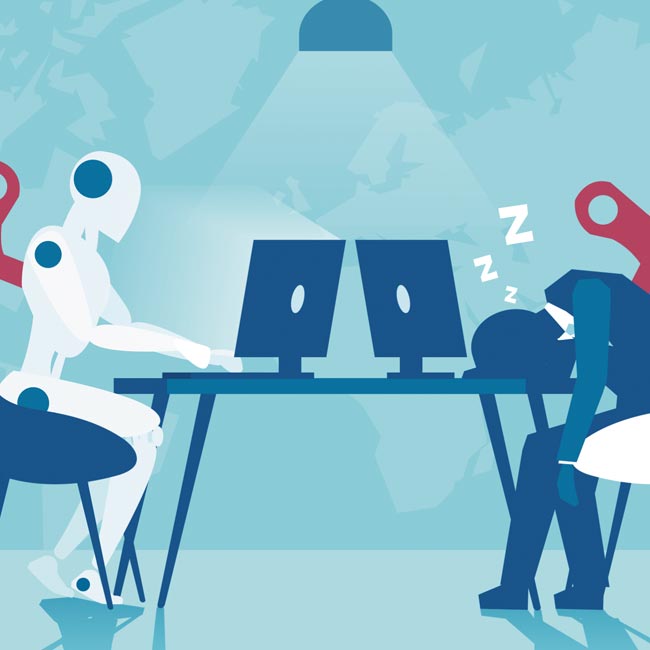 What is AI and its impact on the workforce?
