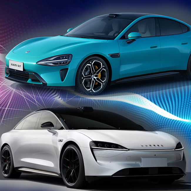 From Copycats to Carmakers: How Tech Catapulted Chinese Phone Giants into the Fast Lane
