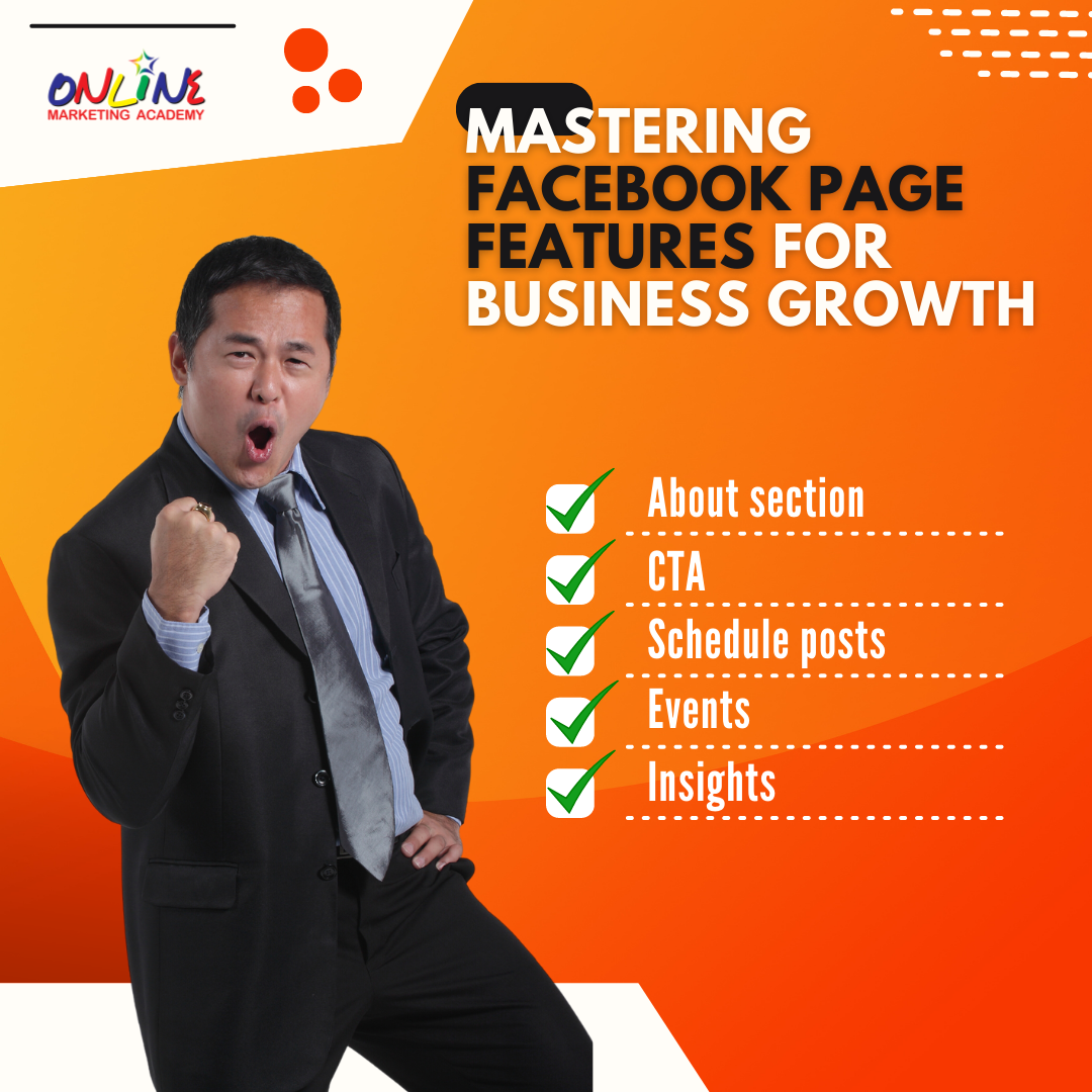 Mastering Facebook Page Features for Business Growth