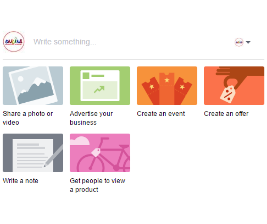 Get Familiar With The New Facebook “Write Something” Box