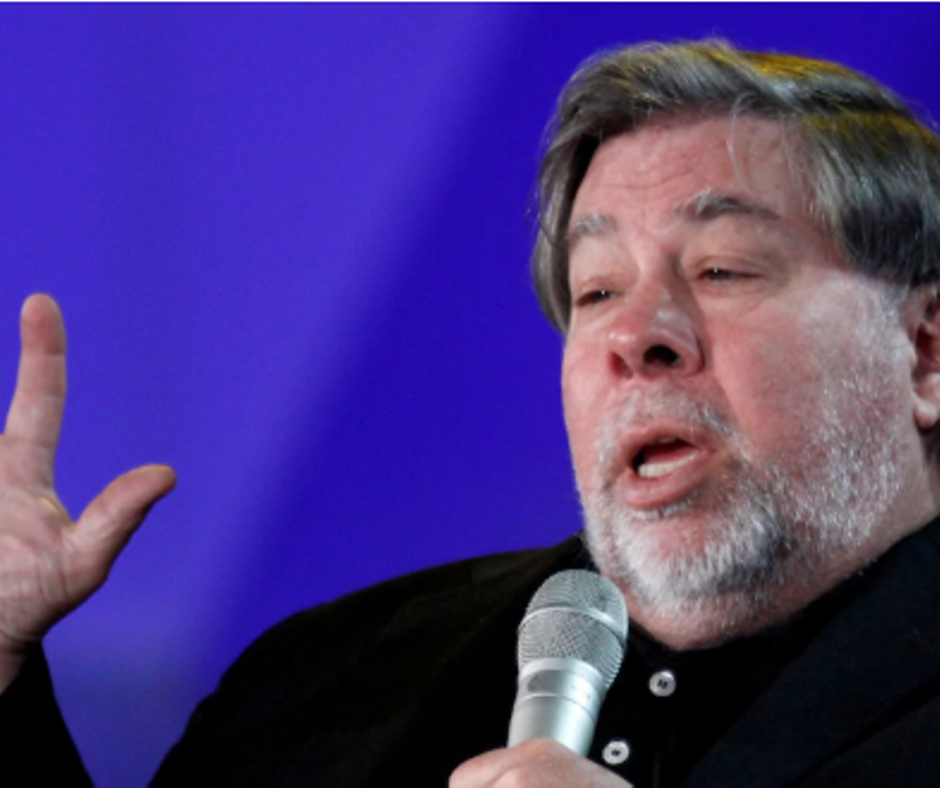 ‘Countries will only want control’: Apple co-founder Steve Wozniak warns governments will stifle crypto growth through heavy regulation