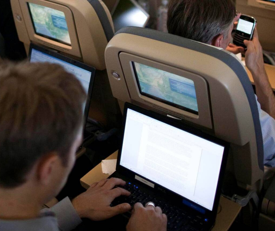 Coming soon: Airline WiFi that actually works