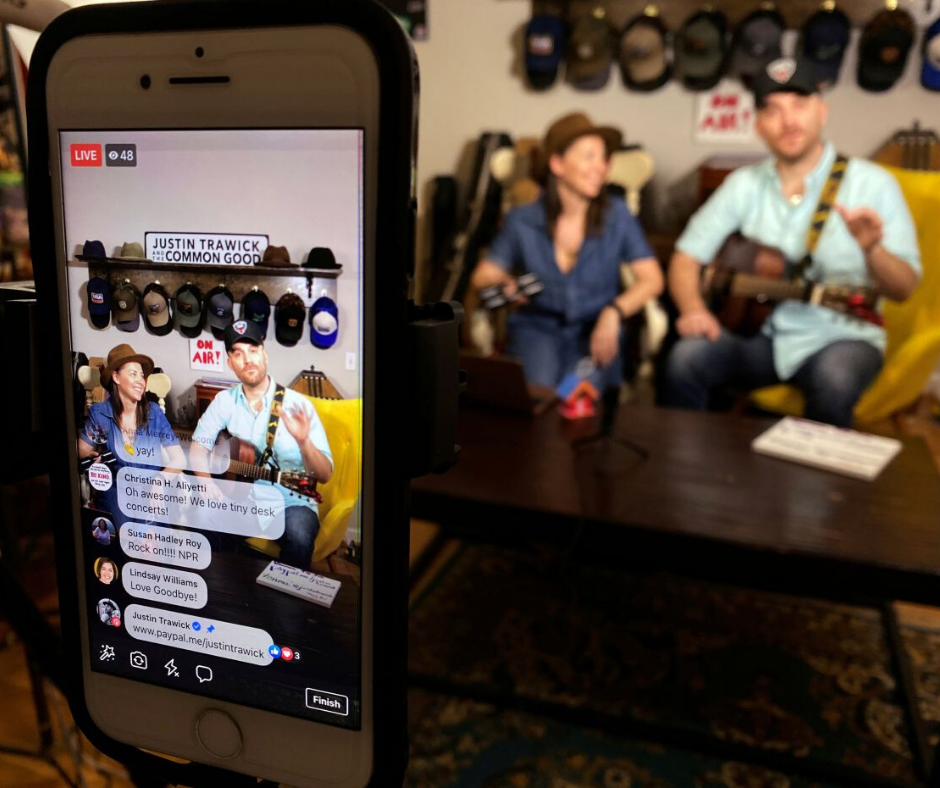 Covid-19: Facebook reshapes product roadmap as the world hunkers down