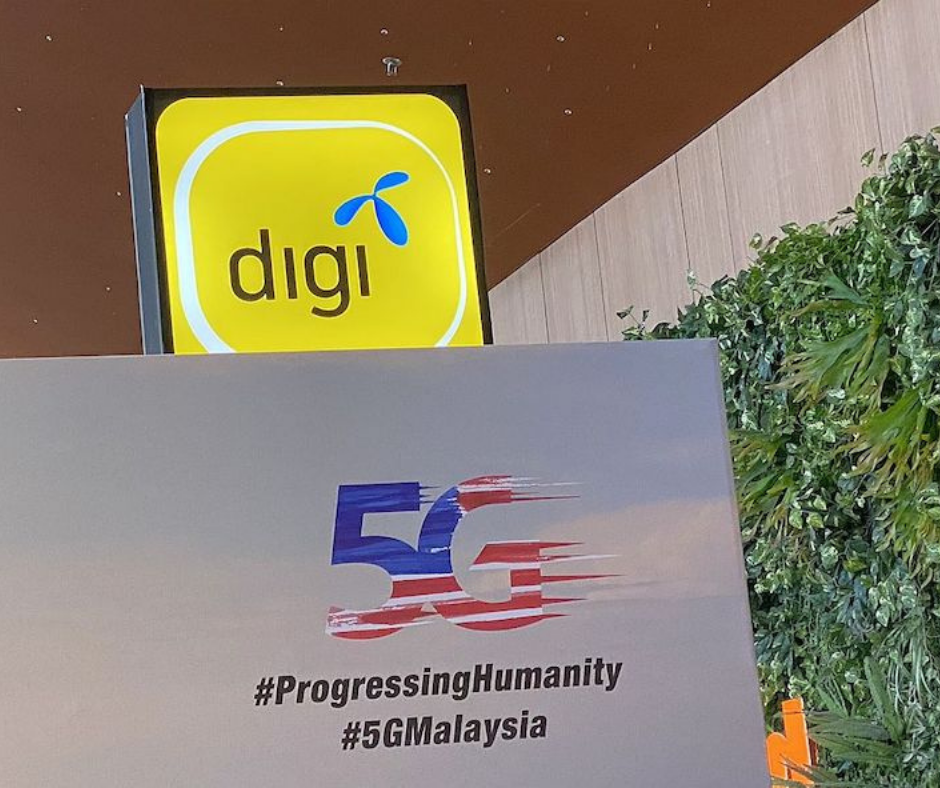 Digi picks ZTE to upgrade its network nationwide to be 5G ready