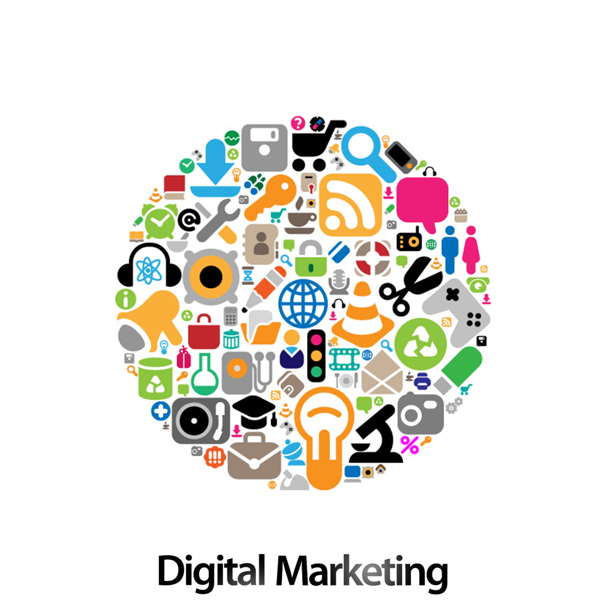 Digital Marketing