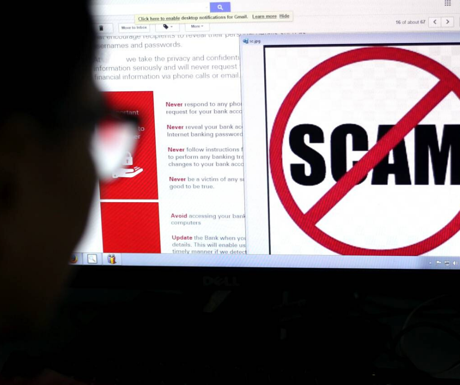 Email still beats texts – for hackers phishing for your data