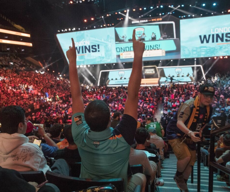 eSports makes a deal with Nielsen to measure its audience