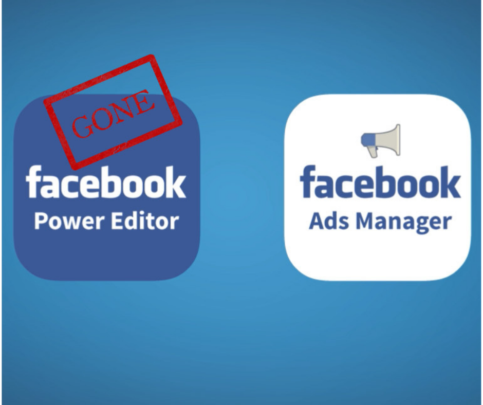 Facebook Ads Manager and Power Editor Merge