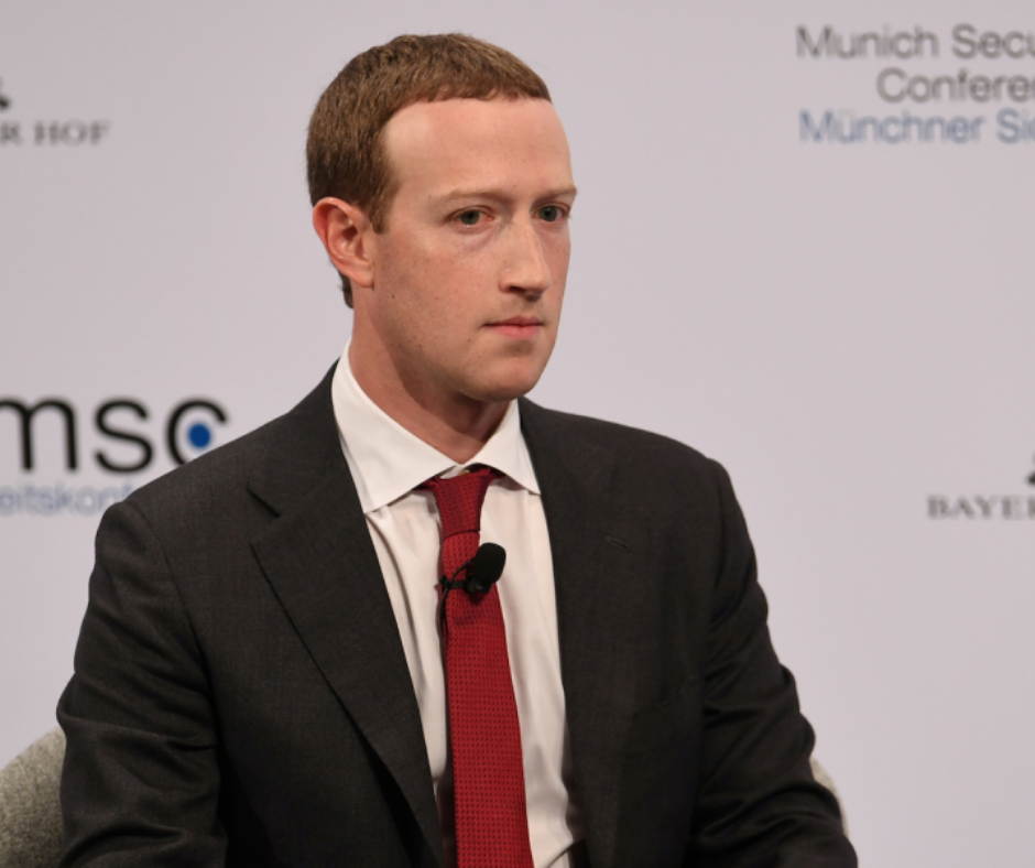 Facebook cancels its annual F8 conference because of coronavirus concerns