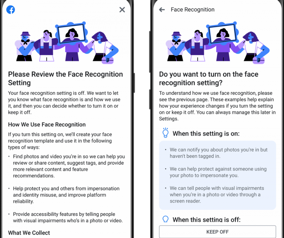 Facebook just made a huge change to a fundamental feature after its $5 billion clash with the FTC