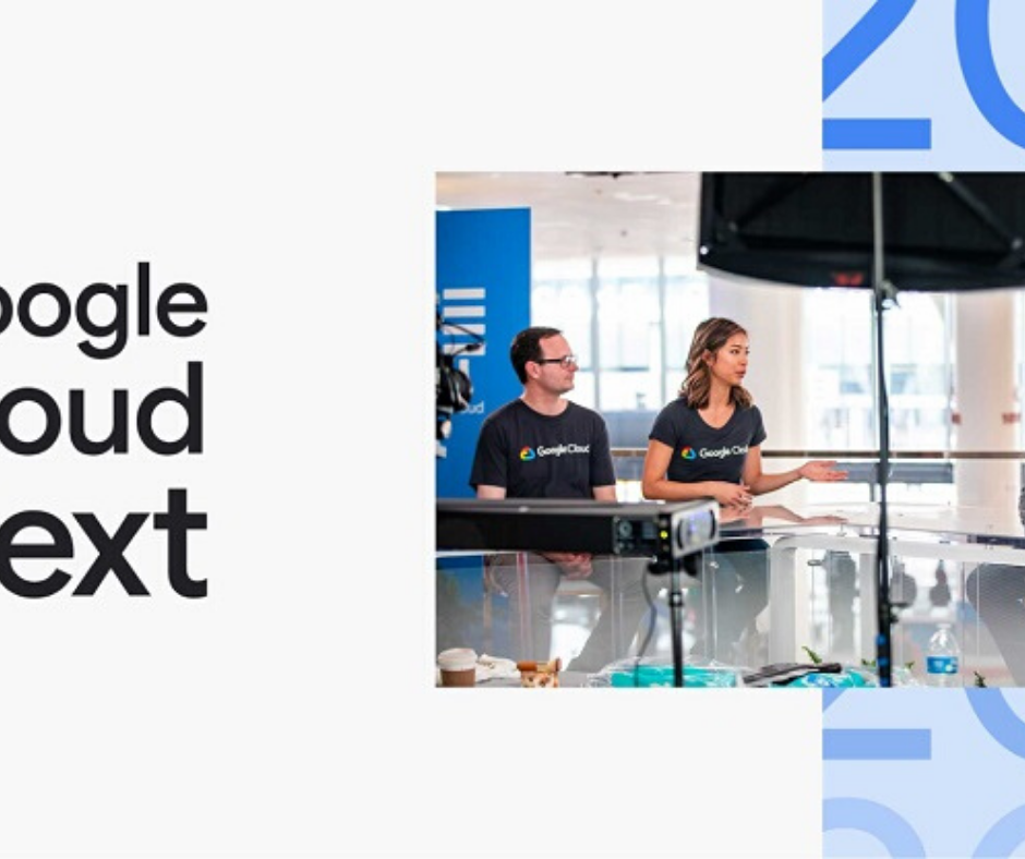 Google converts in-person Cloud Next ‘20 conference to digital event
